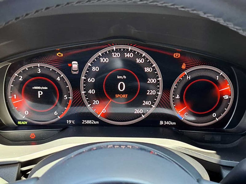 Mazda CX-60 3.3 PREMIUM SPORT DSL AT 4X4 HIBRIDO 2025 - Imagen 16 de 20