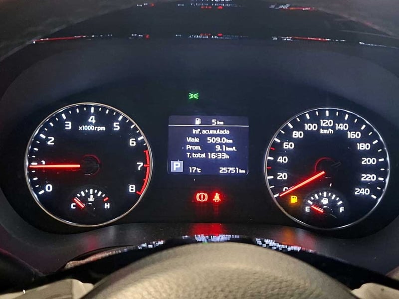 Kia SELTOS 1.6 EX FULL AT 2023 - Imagen 11 de 20