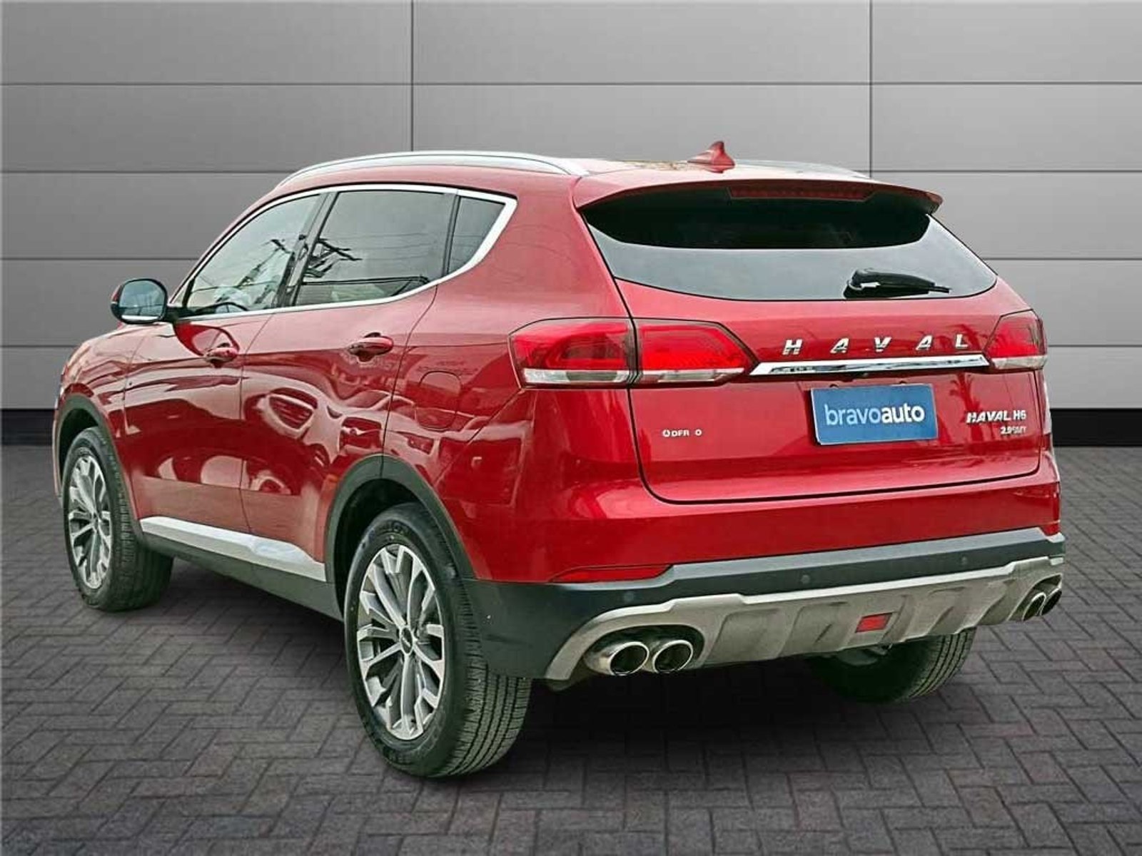 Haval H6 2.0 ACTIVE 4X2 AT 5P 2021 - Foto 2 de 20