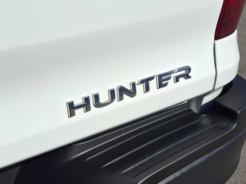Changan HUNTER 2.0 LUXURY MT DIESEL 2026 - Imagen 9 de 20