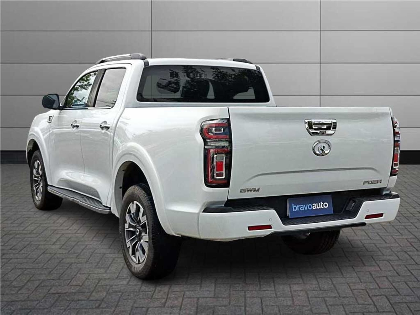 Great Wall POER 2.0 PLUS DELUXE AT 4X4 DIESEL 2024 - Foto 2 de 20