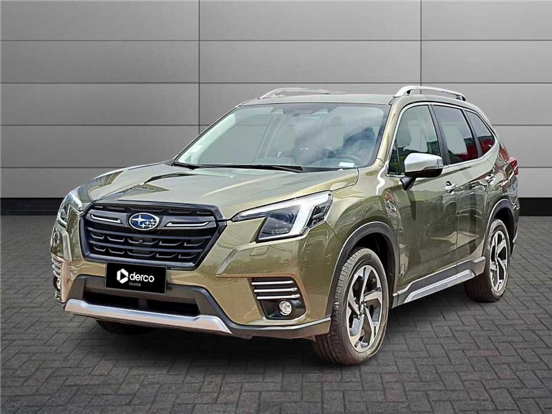 Subaru FORESTER 2.5 AWD LIMITED EYESIGHT GARDX AT 4X4 2024