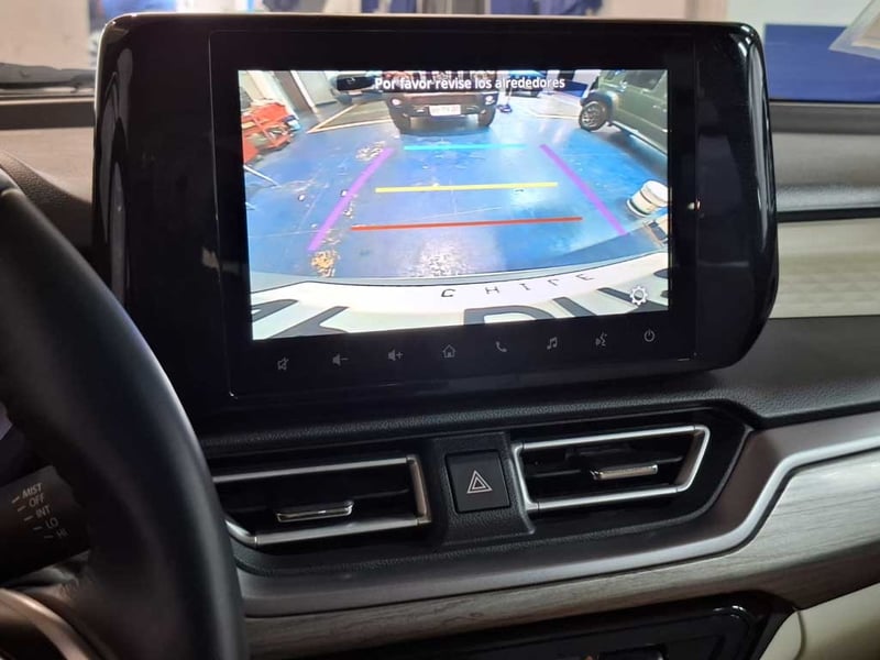 Suzuki DZIRE DZIRE HYBRID 1.2 CVT GLX 2026 - Imagen 19 de 20