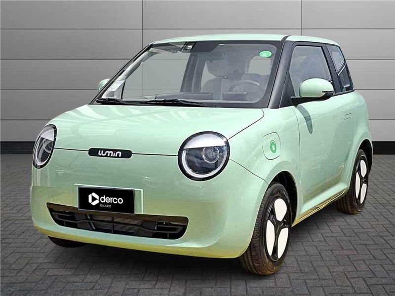 Changan LUMIN 0.0 EV AT ELECTRICO 2026