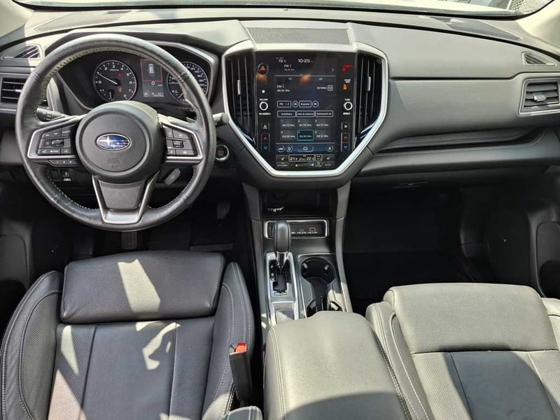 Subaru EVOLTIS 2.4 T LIMITED GARDX AT 4X4 2024 - Imagen 13 de 20