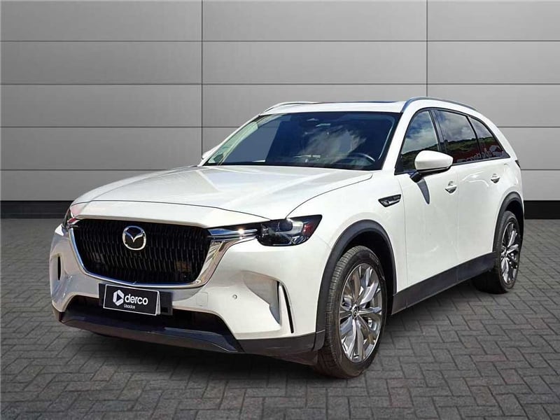 Mazda CX-90 3.3 PREMIUM MILD AT 4X4 HIBRIDO 2025