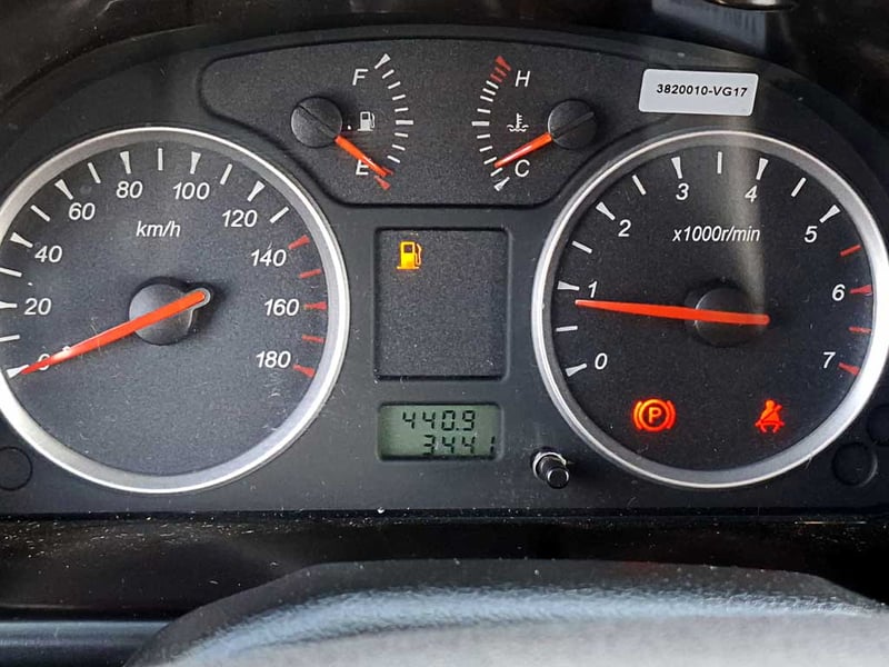 DFSK CARGO VAN C25 1.3 C25 MT 2025 - Imagen 12 de 20