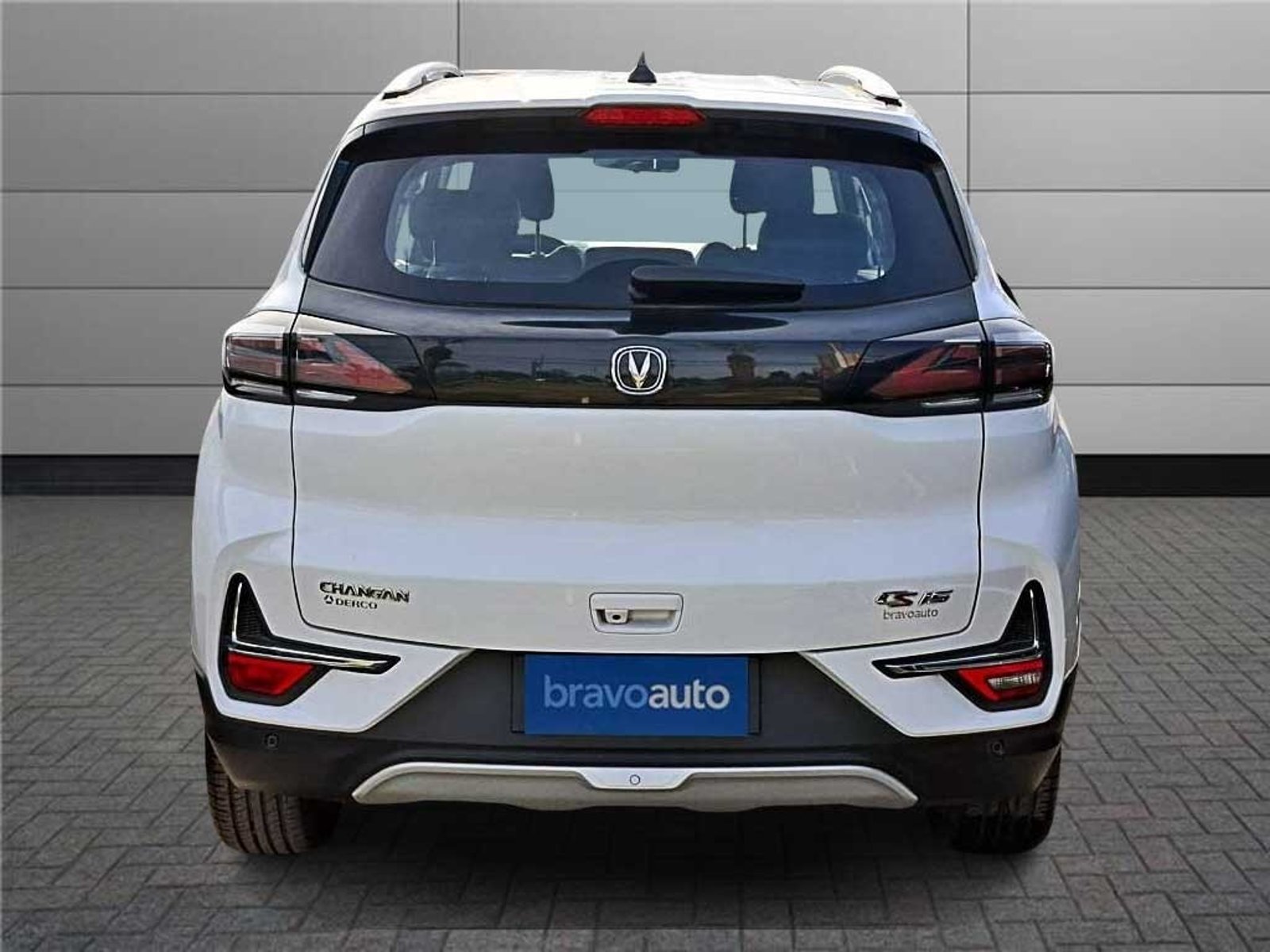 CHANGAN NEW CS15 (IN) 1.5 ELITE AT 2023 - Foto 3 de 20