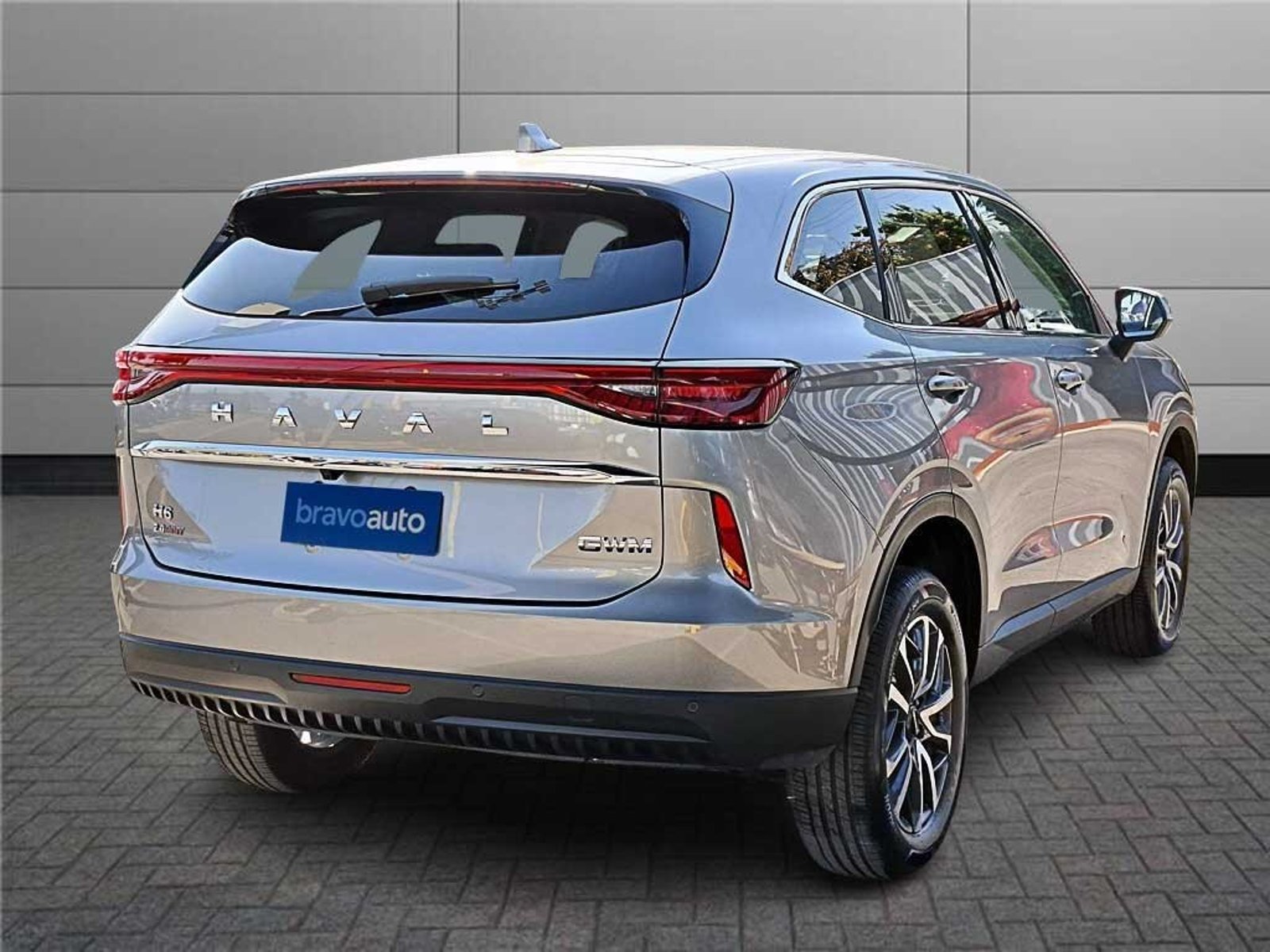 Haval H6 2.0 ACTIVE AT 2024 - Foto 4 de 20