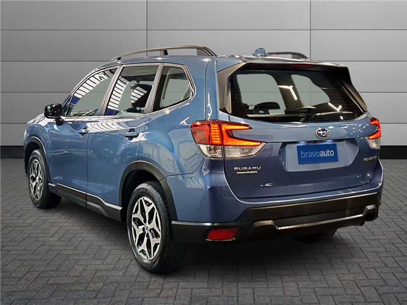 Subaru FORESTER 2.0 AWD DYNAMIC ES AT 4X4 2021 - Foto 2 de 20