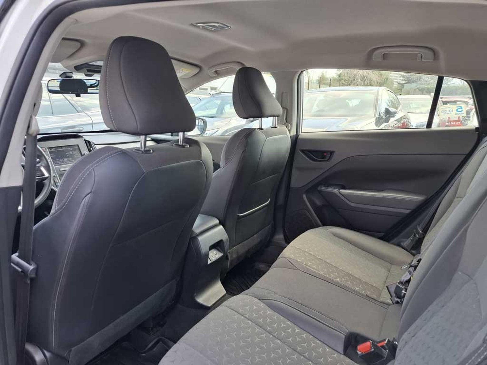 Subaru CROSSTREK 2.0 AT 4X4 2024 - Imagen 16 de 20