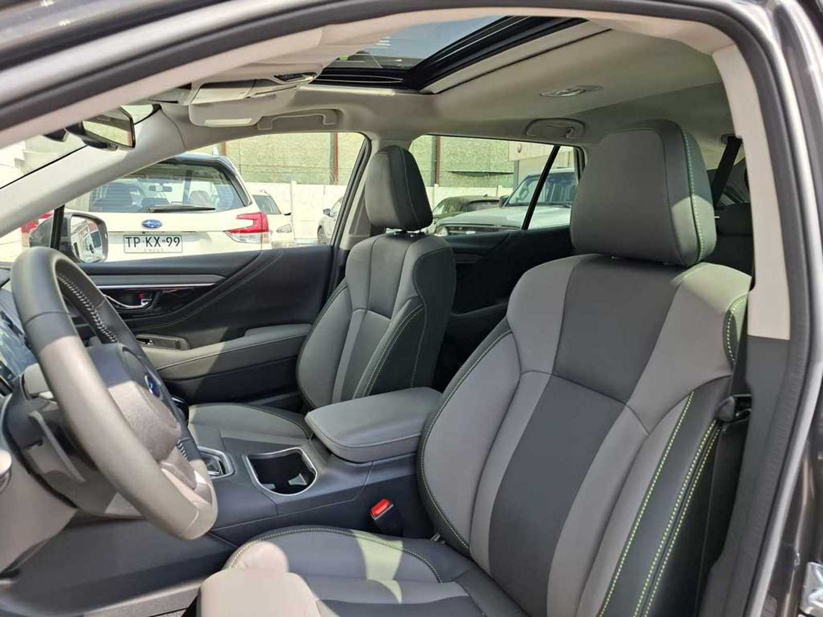 Subaru OUTBACK 2.5 AWD FIELD EDITION AT 4X4 2026 - Imagen 14 de 20