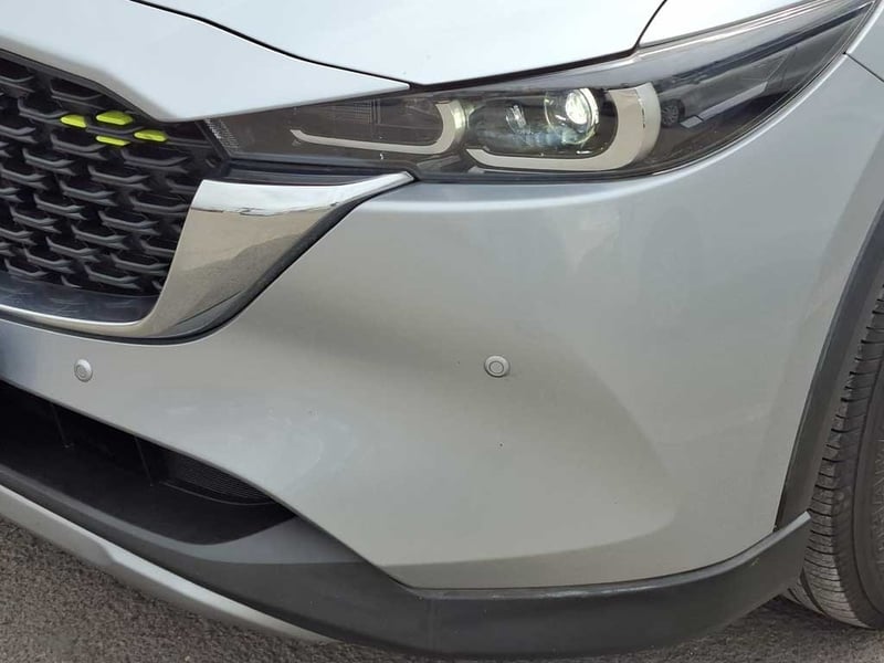 Mazda CX-5 2.0 ACTIVE AT 4X4 2023 - Imagen 7 de 20
