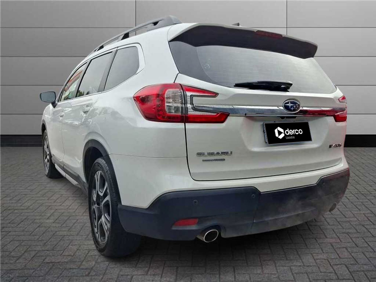 Subaru EVOLTIS 2.4 T LIMITED GARDX AT 4X4 2024 - Foto 2 de 20