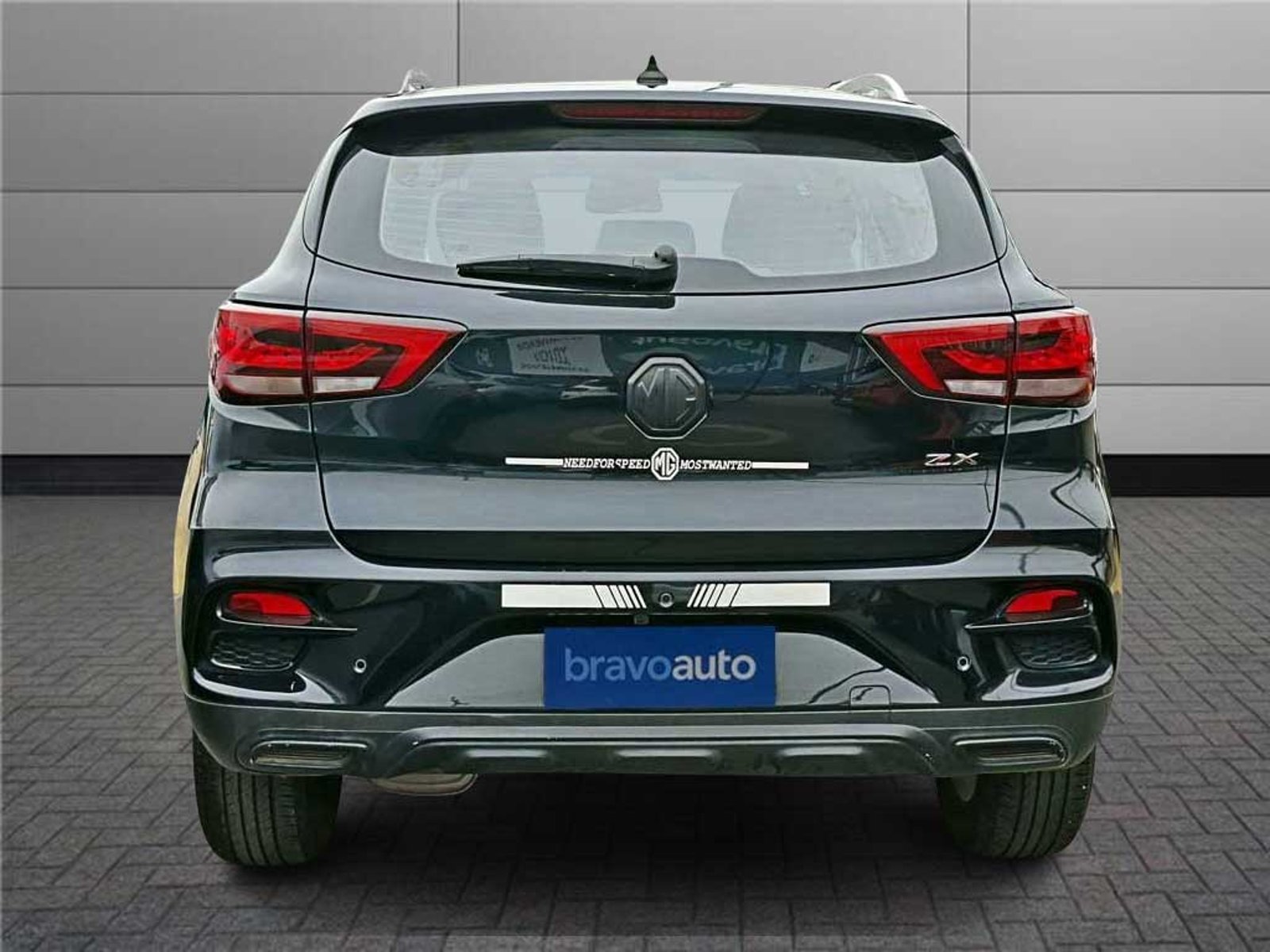 MG ZX 1.5 DLX MT 2021 - Imagen 7 de 20