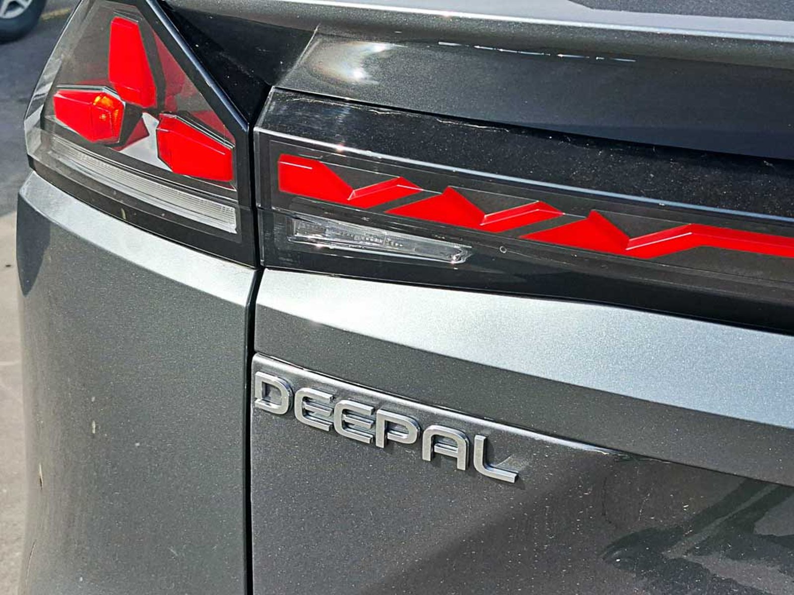 Changan S07 0.0 REEV AT ELECTRICO 2026 - Imagen 9 de 20