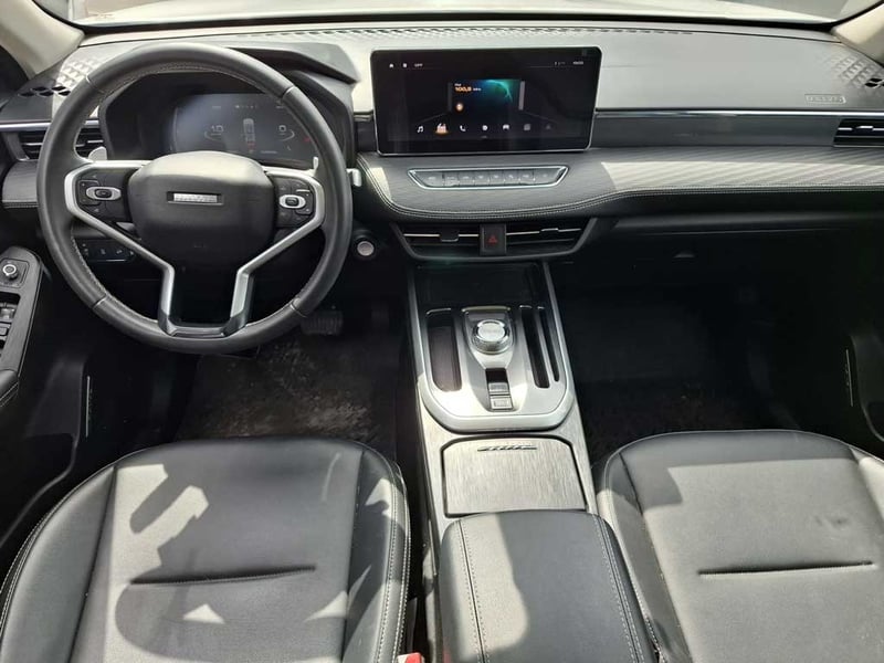 Great Wall HAVAL JOLION 1.5 T DELUXE F2 AT 2025 - Imagen 12 de 20