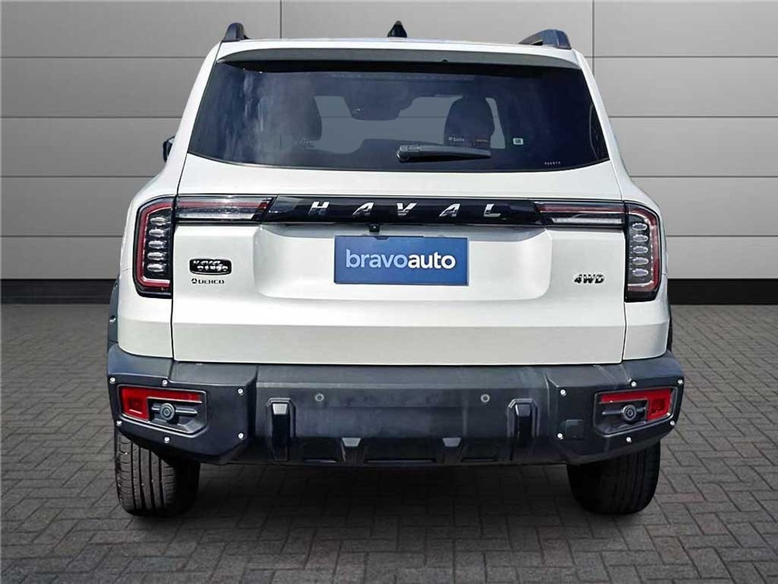 Haval DARGO 2.0 DELUXE AT 4X4 2024 - Foto 3 de 20