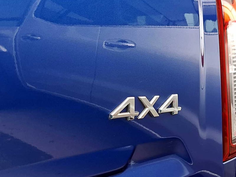Mazda BT-50 3.0 DC HIGH AT 4X4 DIESEL 2025 - Imagen 10 de 20