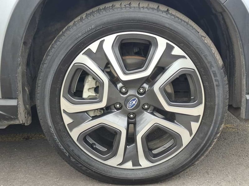 Subaru EVOLTIS 2.4 T LIMITED GARDX AT 4X4 2024 - Imagen 7 de 20