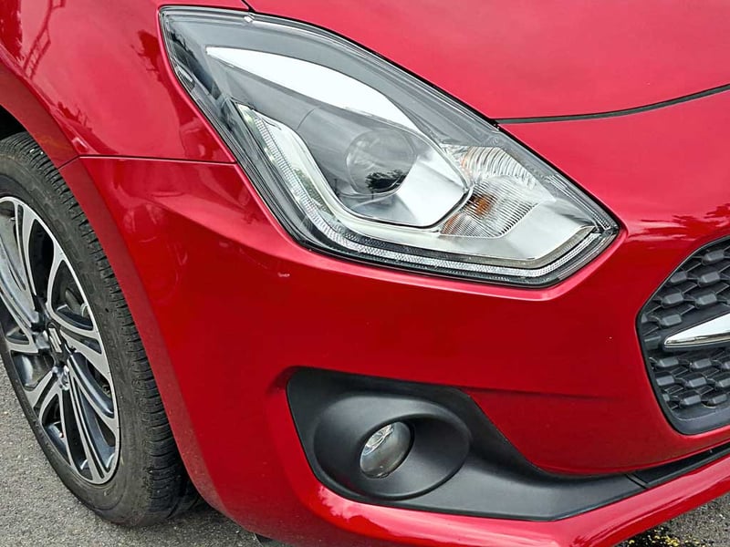 Suzuki SWIFT GLX HB 1.2 AT 2024 - Imagen 7 de 19