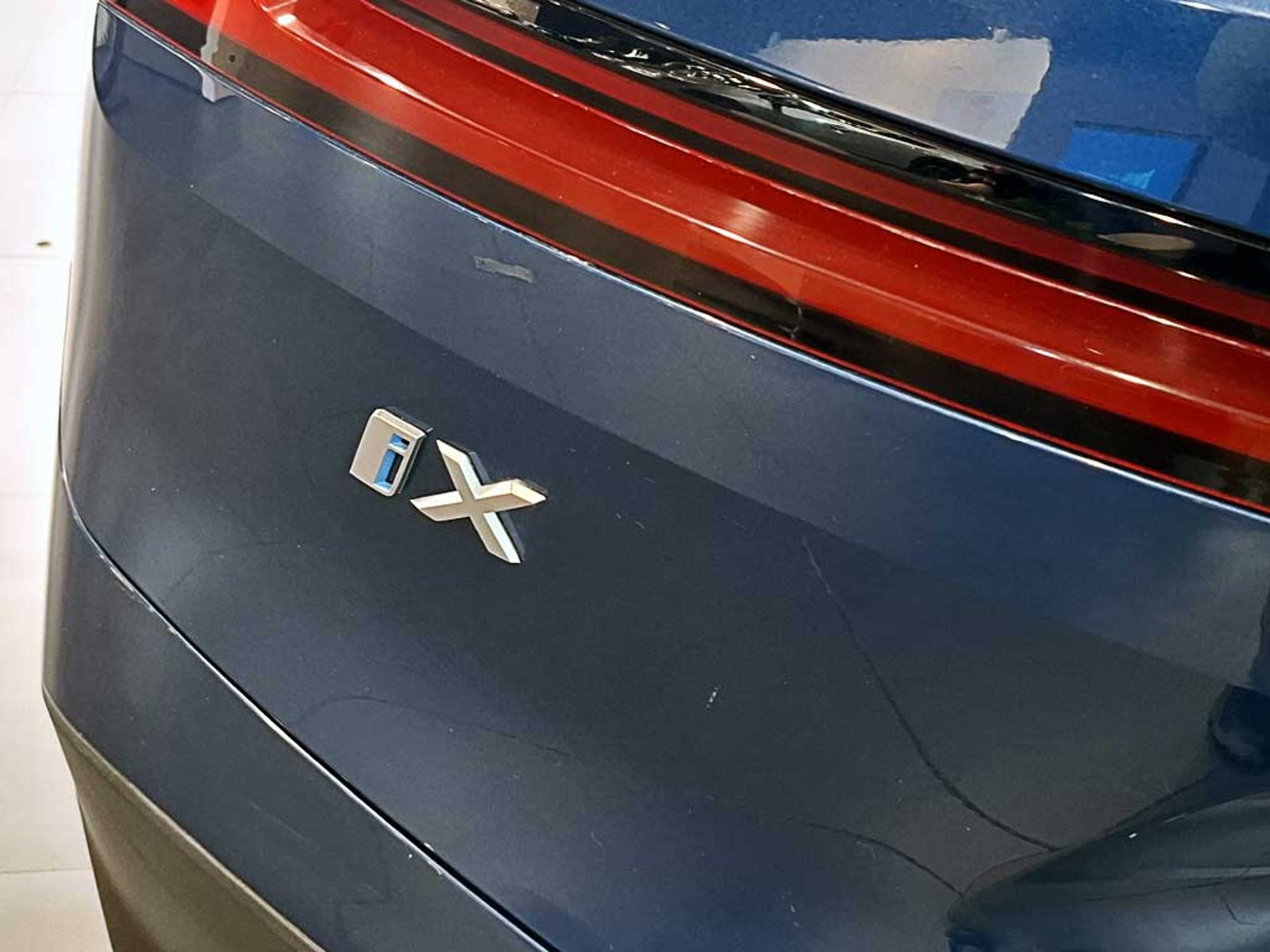 BMW IX 0.0 XDRIVE40 SUITE AT 4X4 ELECTRICO 2023 - Imagen 14 de 20