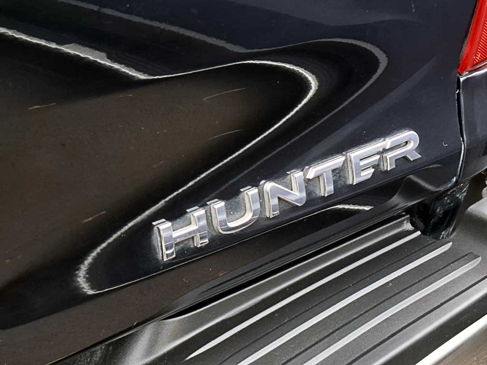 CHANGAN HUNTER 1.9T MT 4X4 ELITE SPORT 2023 - Imagen 9 de 20