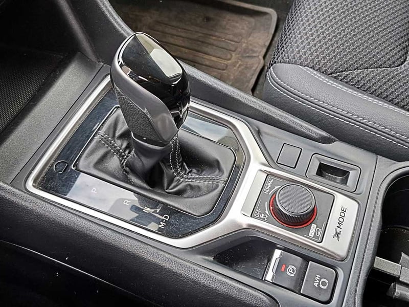 Subaru FORESTER 2.0I XS SP AWD AT 2023 - Imagen 11 de 20