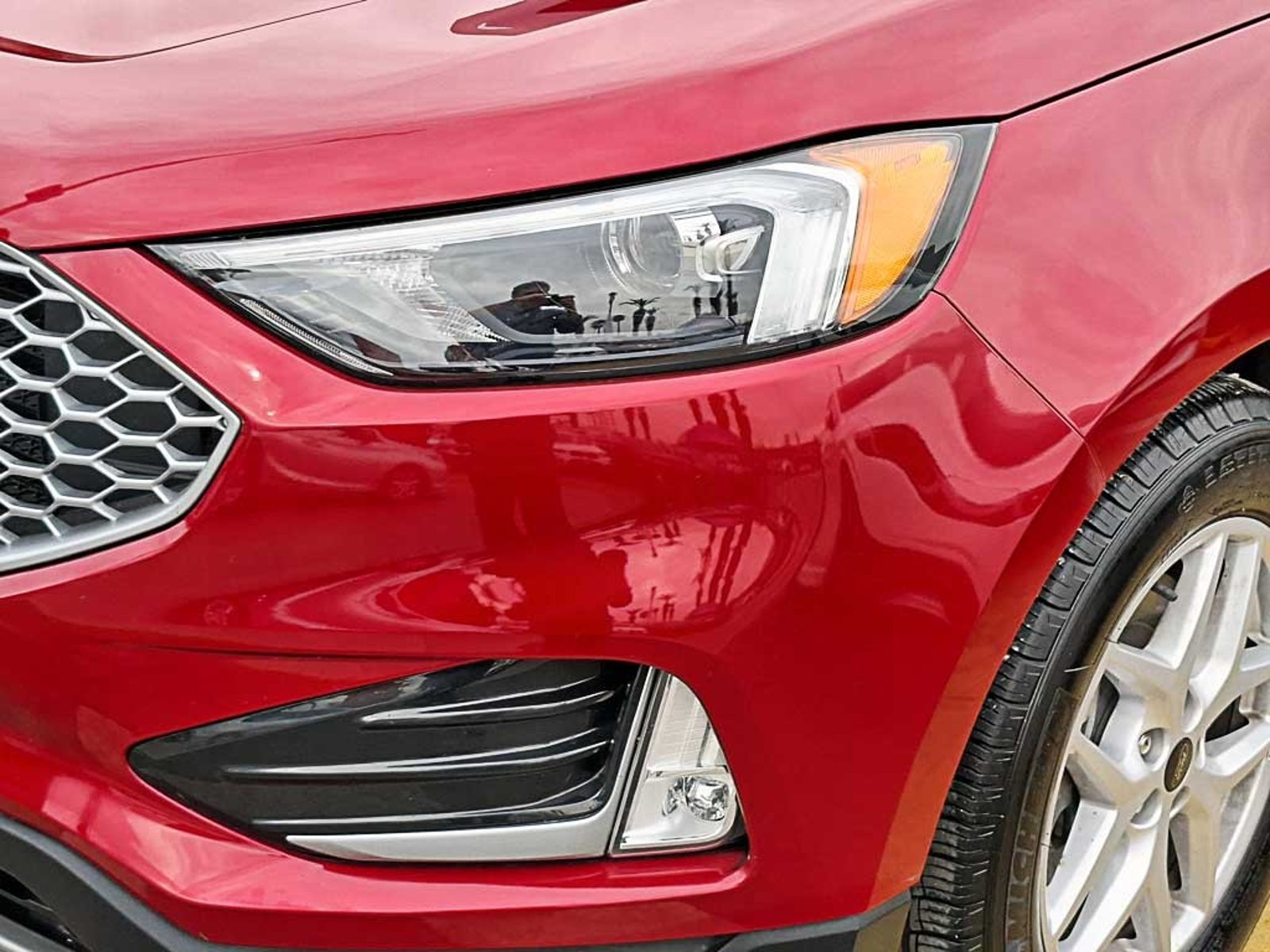 Ford EDGE 2.0 SEL AT 4X4 2024 - Imagen 7 de 20