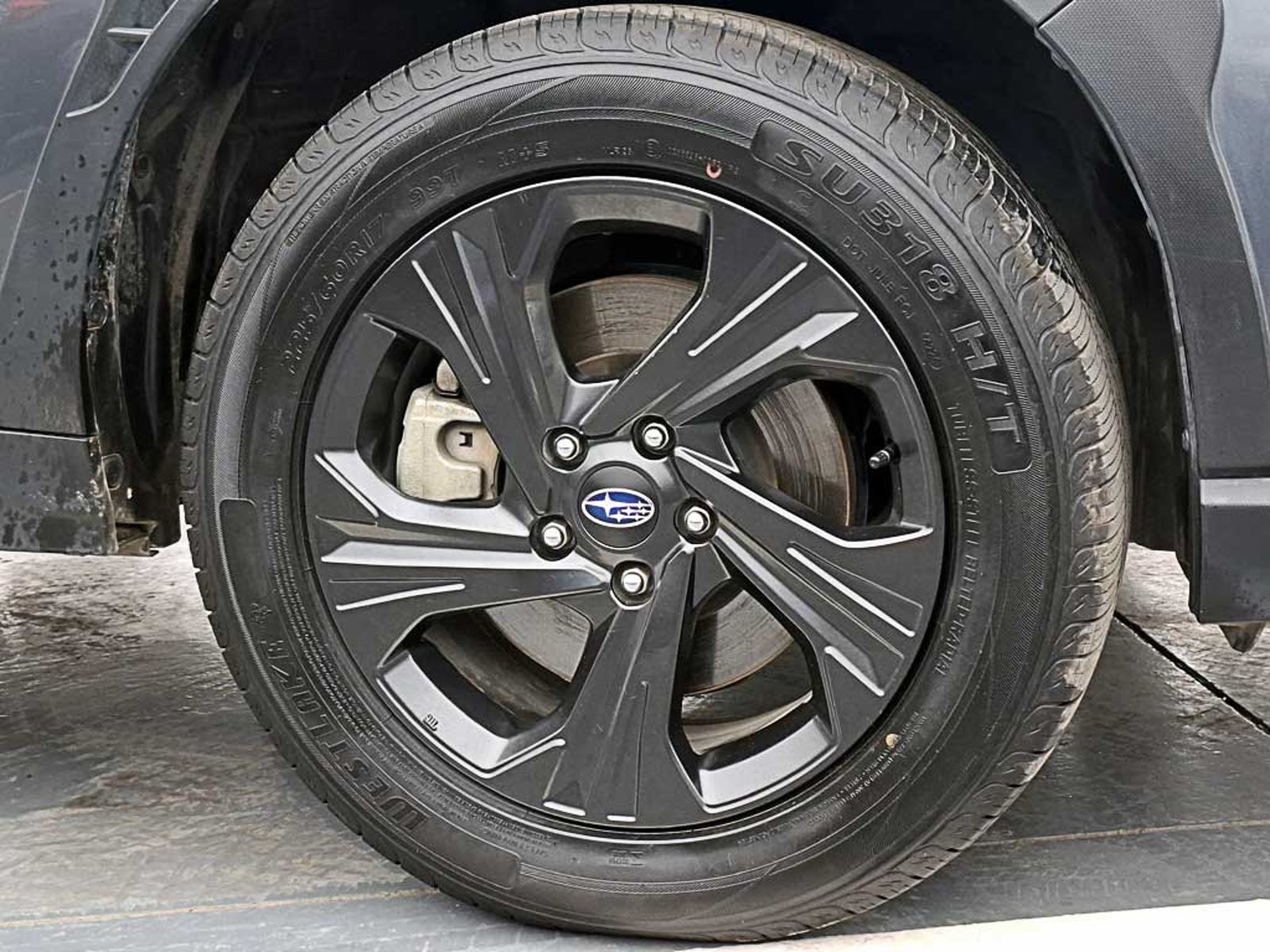 Subaru CROSSTREK (IN) 2.0i AWD CVT 2024 - Imagen 8 de 20
