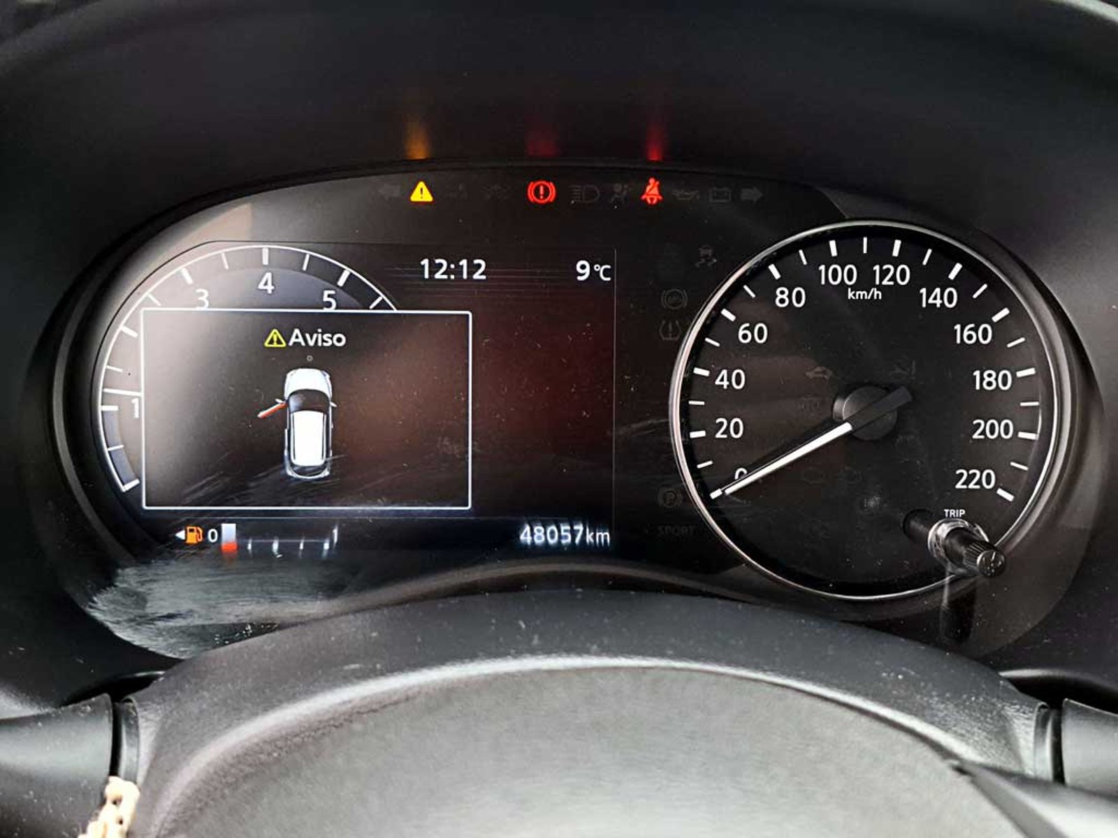 Nissan KICKS 1.6 SENSE MT 2023 - Imagen 11 de 20