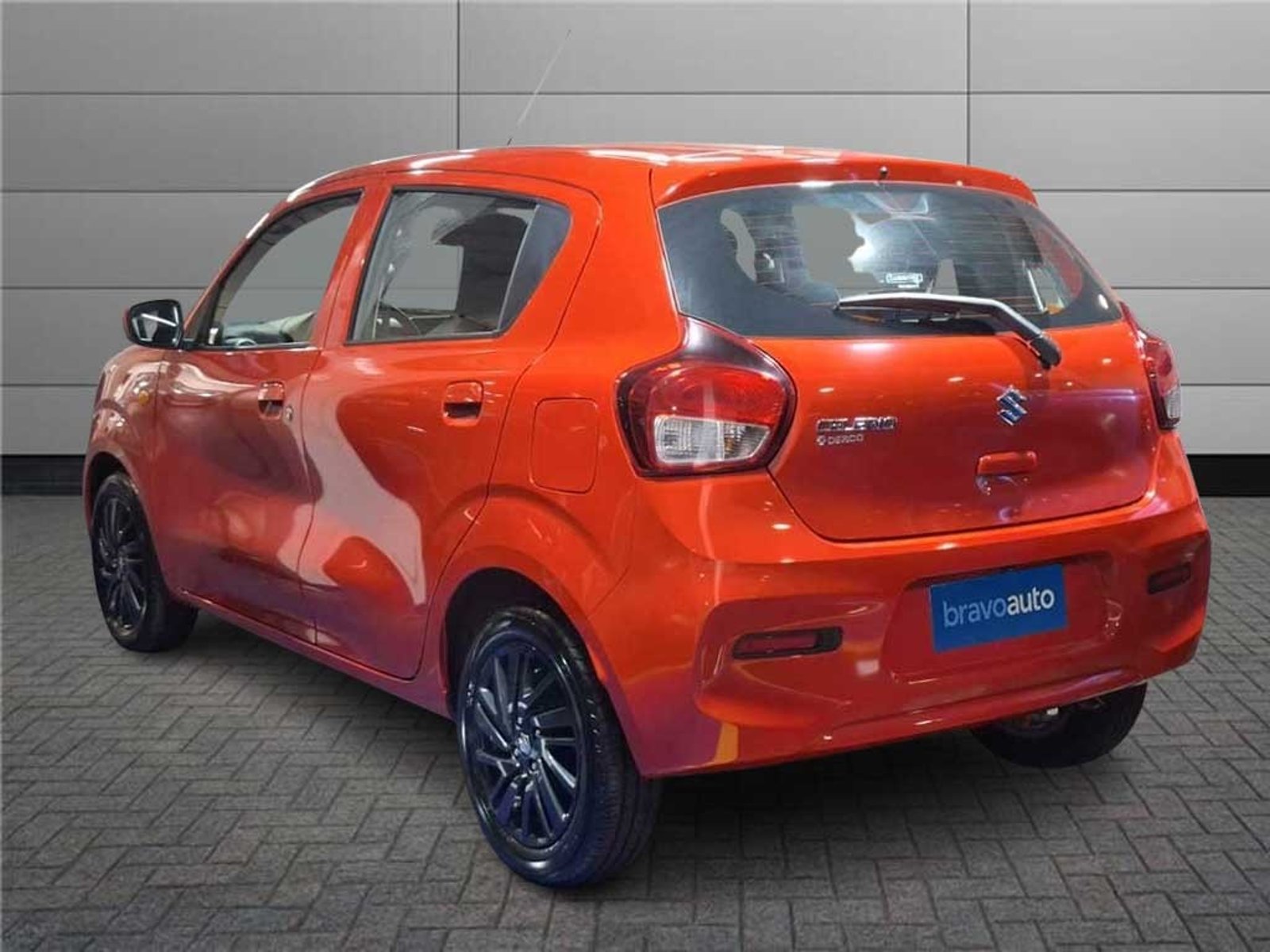 Suzuki CELERIO 1.0 G GLX AA BT SPORT AT 2026 - Foto 2 de 19