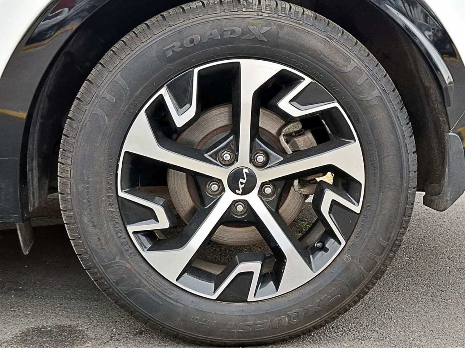 Kia SPORTAGE 2.0 EX CI DIES 2WD 8AT 5P 2023 - Imagen 8 de 20
