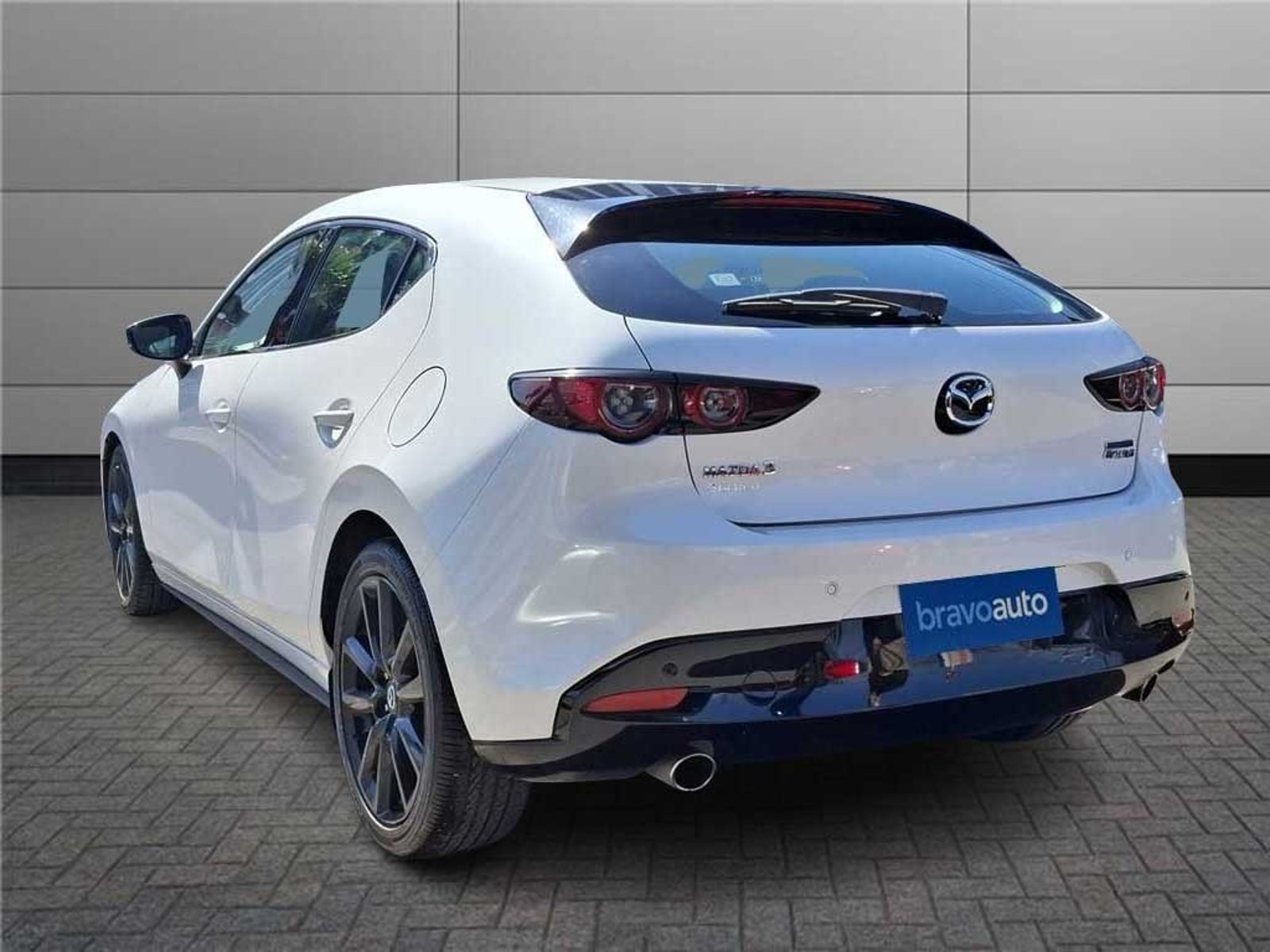 Mazda 3 SPORT 2.5 GTX 7G AT 2022 - Foto 2 de 20