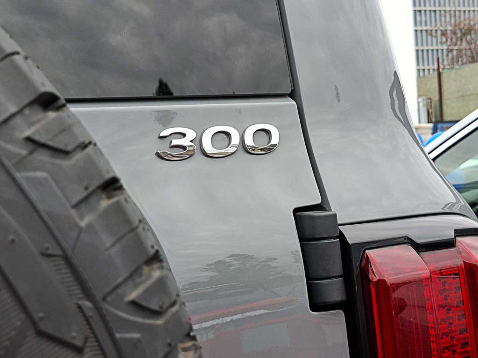 Great Wall TANK 300 2.0 T AT 4X4 2025 - Imagen 10 de 20
