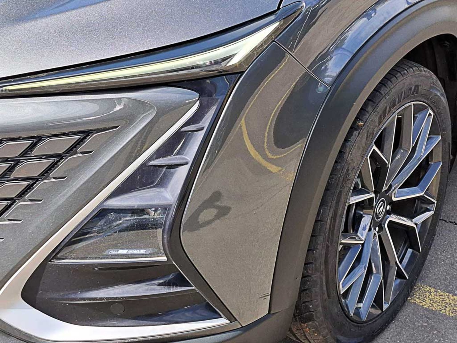 Changan UNI-T 1.5 LUXURY AT 2024 - Imagen 7 de 19