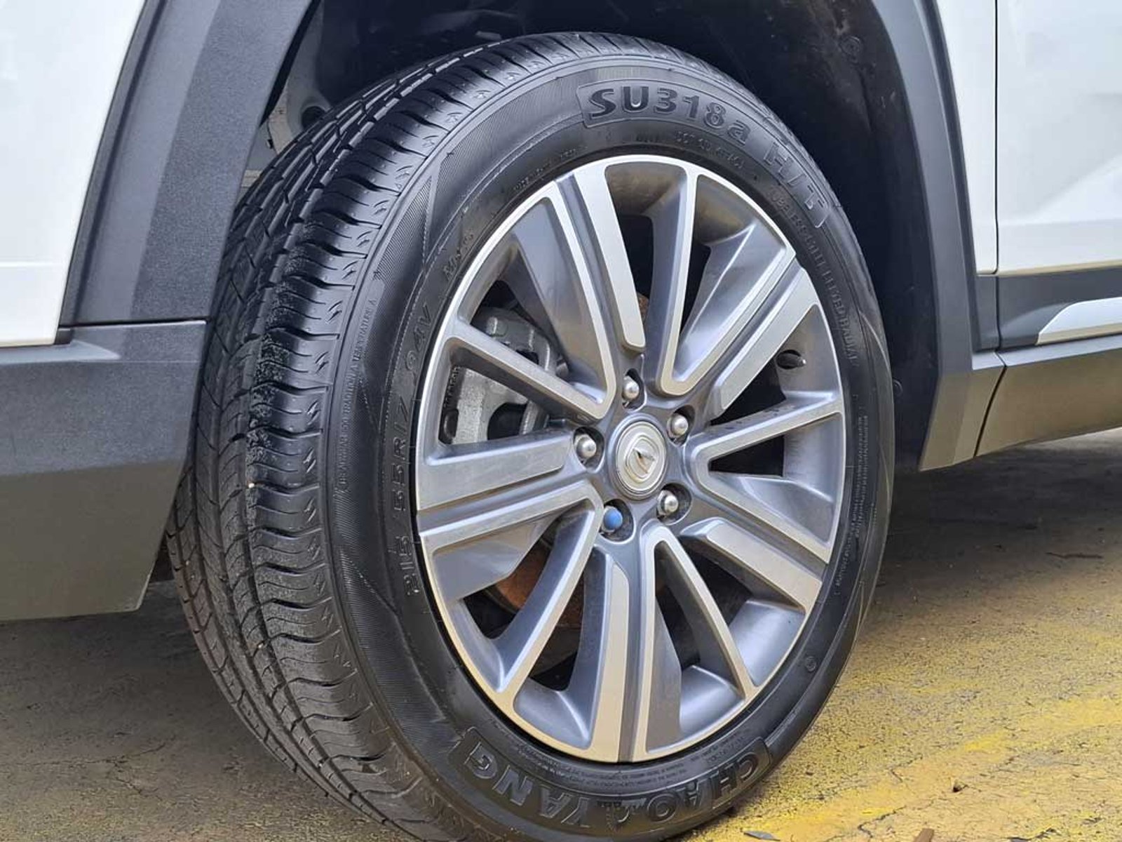 Changan CS35 Plus 1.6 PLUS LUXURY MT 2024 - Foto 5 de 19