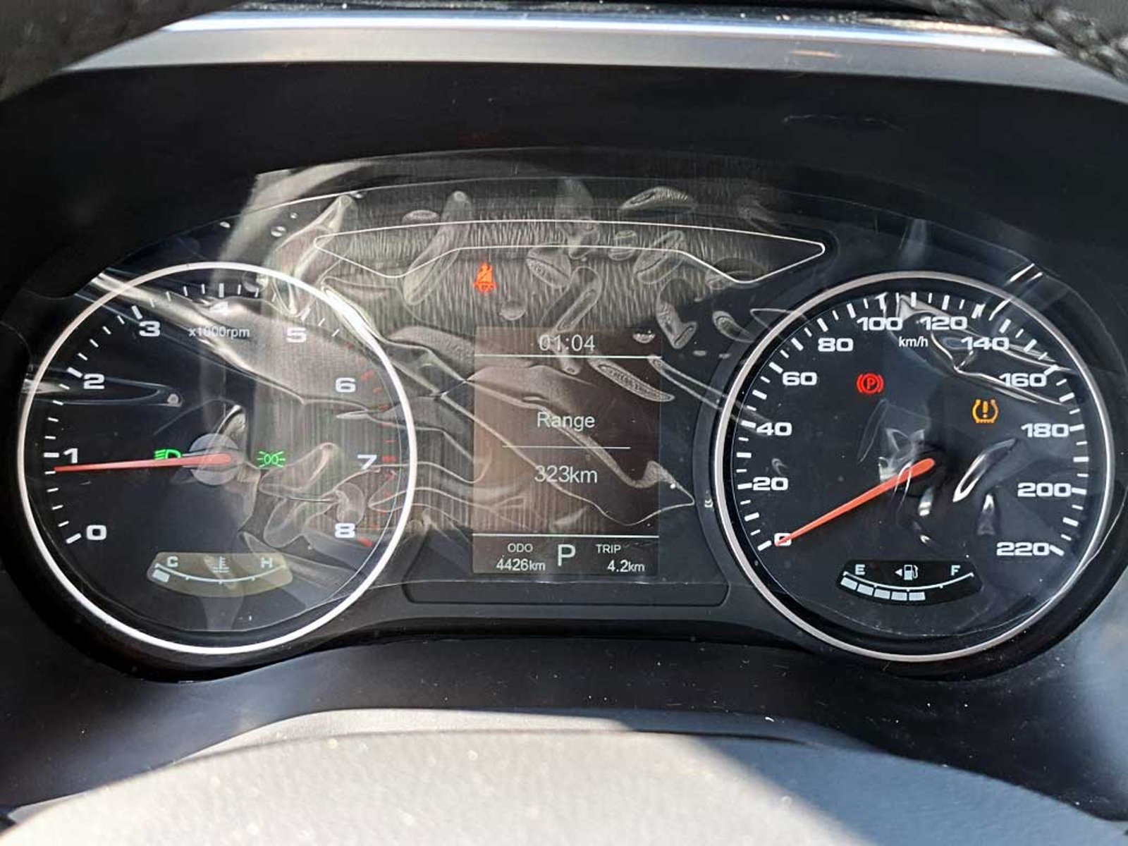 JAC JS8 1.5 LUXURY SE DCT AT 2024 - Imagen 17 de 20