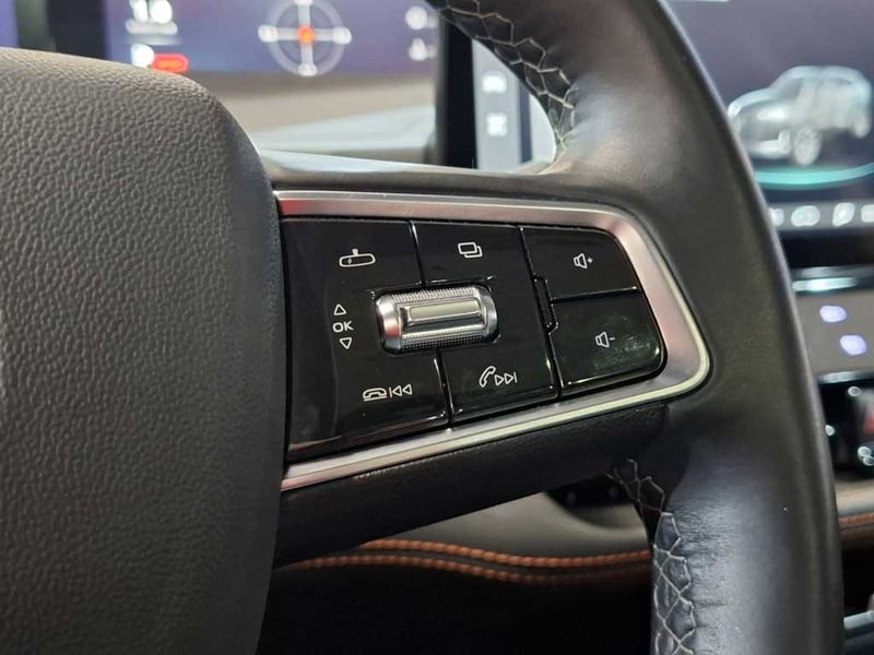 Changan UNI-K 2.0 T ELITE AT 2025 - Imagen 17 de 20