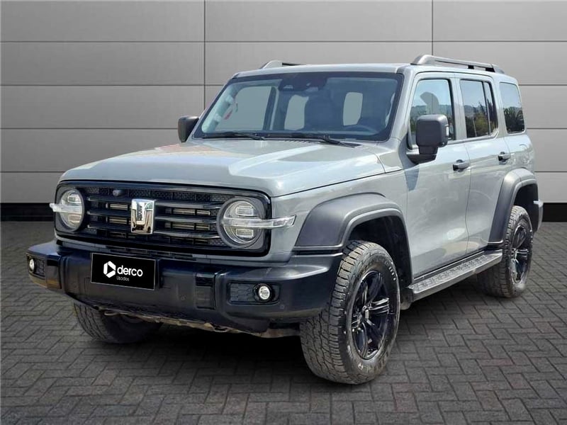 Great Wall TANK 300 2.0 T AT 4X4 2024