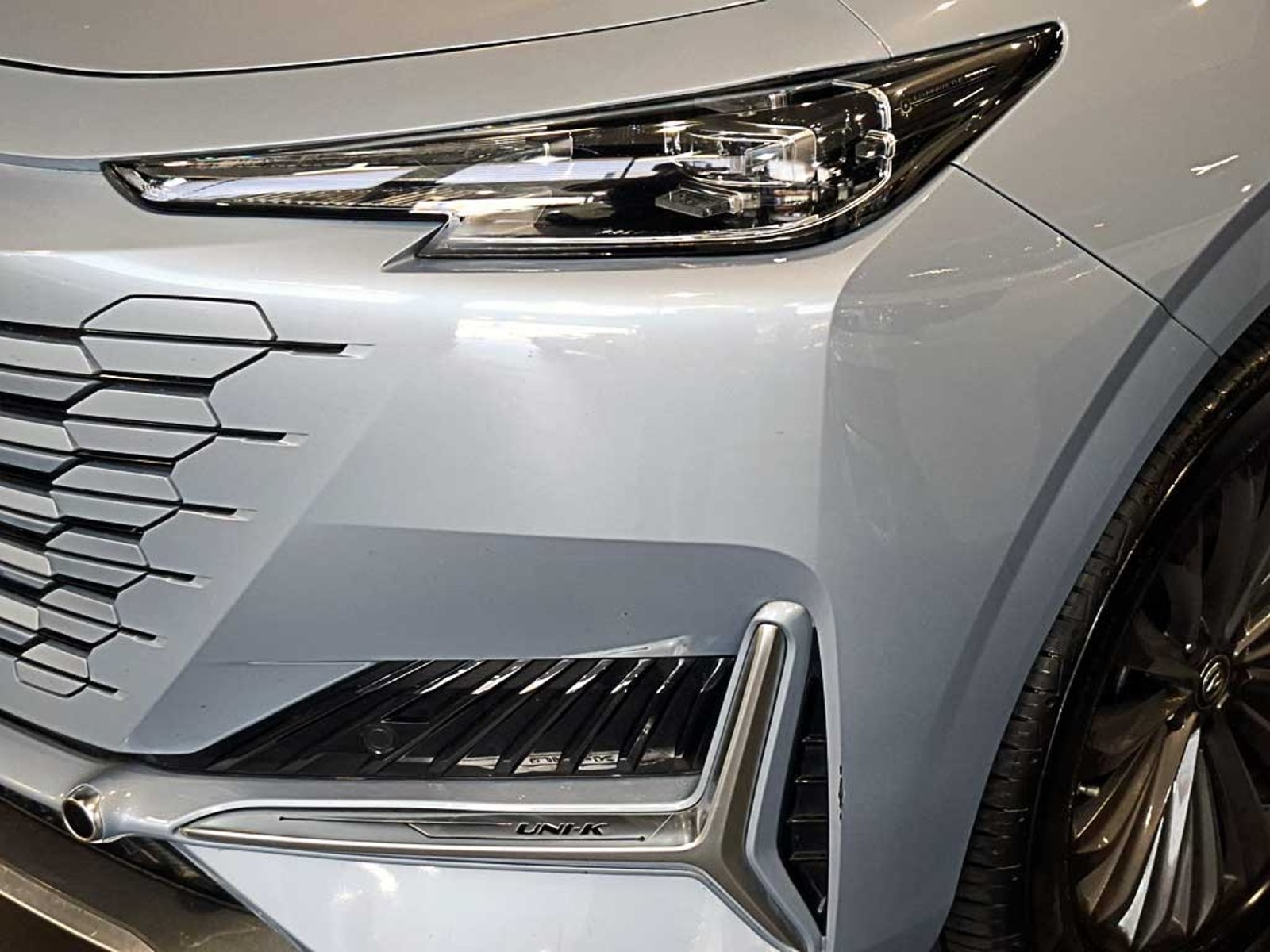 CHANGAN UNI-K 2.0 T LUXURY AT 2024 - Imagen 7 de 20