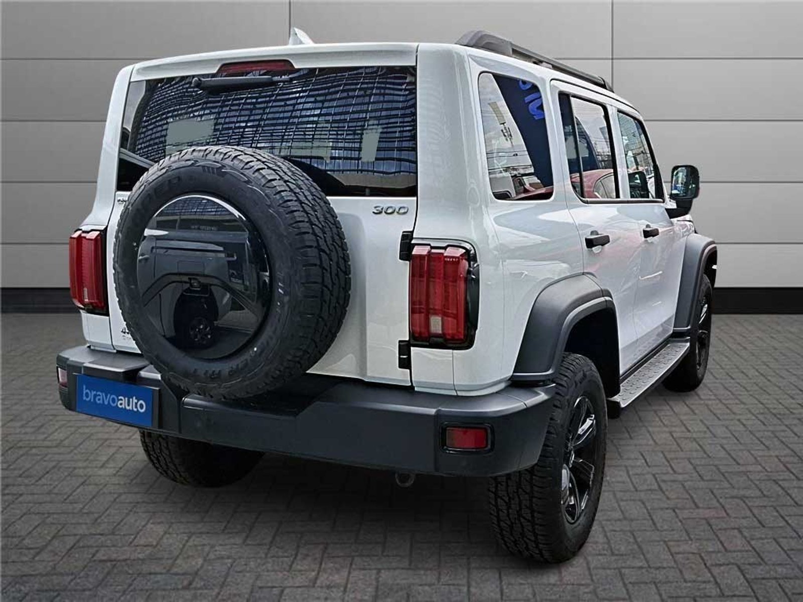 Great Wall TANK 300 2.0 T AT 4X4 2025 - Foto 4 de 20
