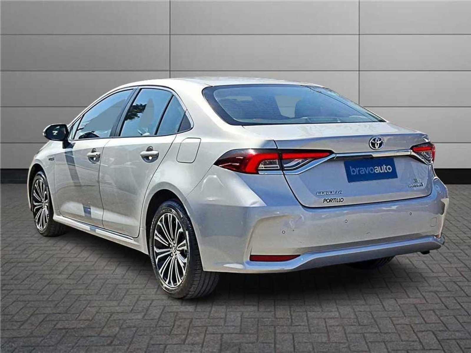 Toyota COROLLA 1.8 SE-G CVT AT 4P 2021 - Foto 2 de 20