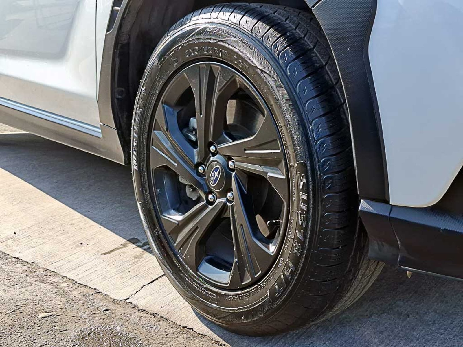 SUBARU CROSSTREK (IN) 2.0i AWD CVT 2024 - Imagen 8 de 20