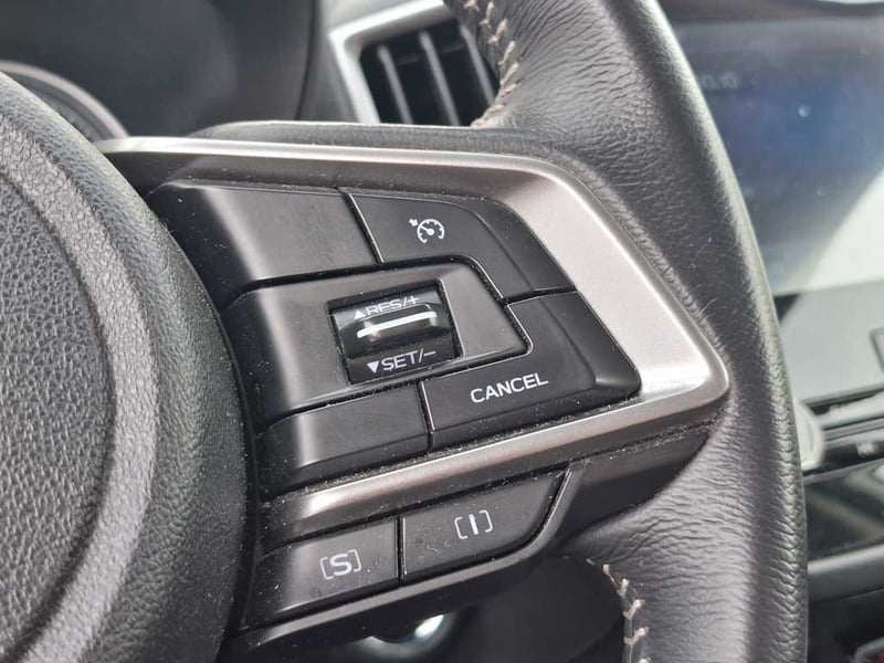Subaru FORESTER 2.0 CVT XS 2025 - Imagen 17 de 20
