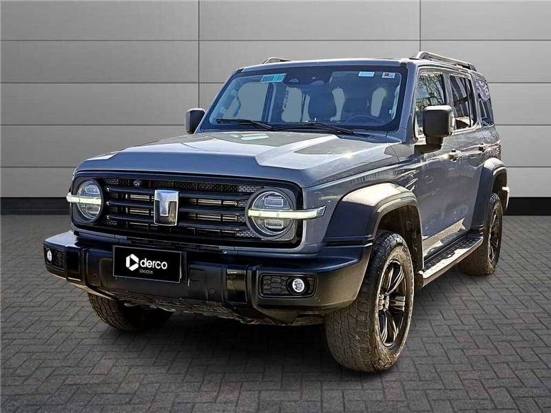 Great Wall TANK 300 2.0 T AT 4X4 2024