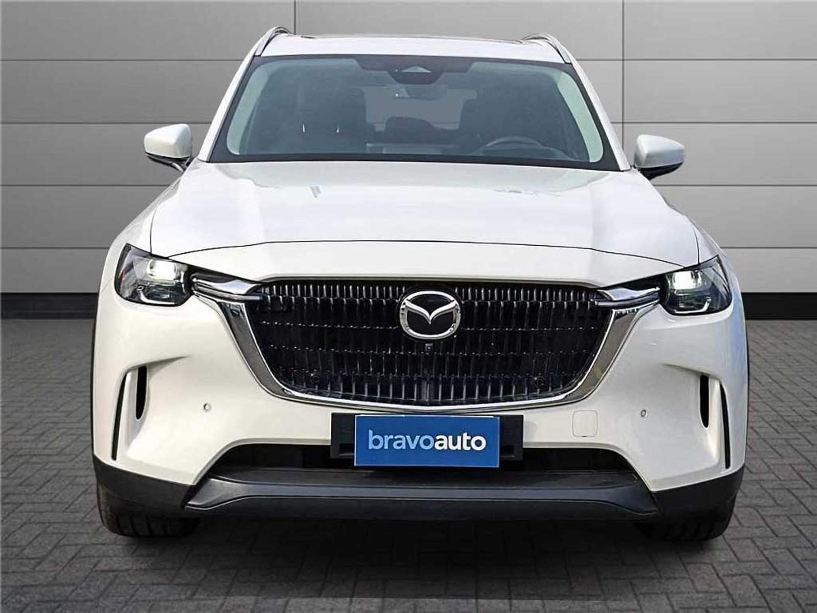 Mazda CX-90 (IN) 3.3 SIGNATURE AT 4X4 HIBRIDO 2025 - Imagen 6 de 20