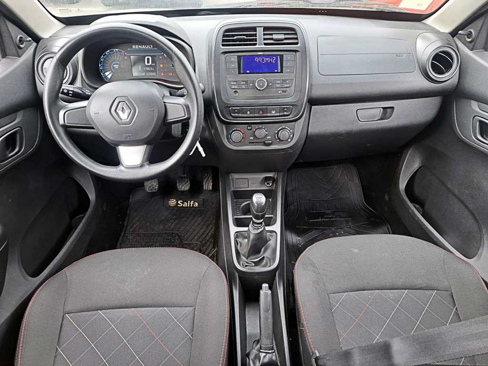 Renault KWID 1.0 HB ZEN MT 2024 - Imagen 13 de 19