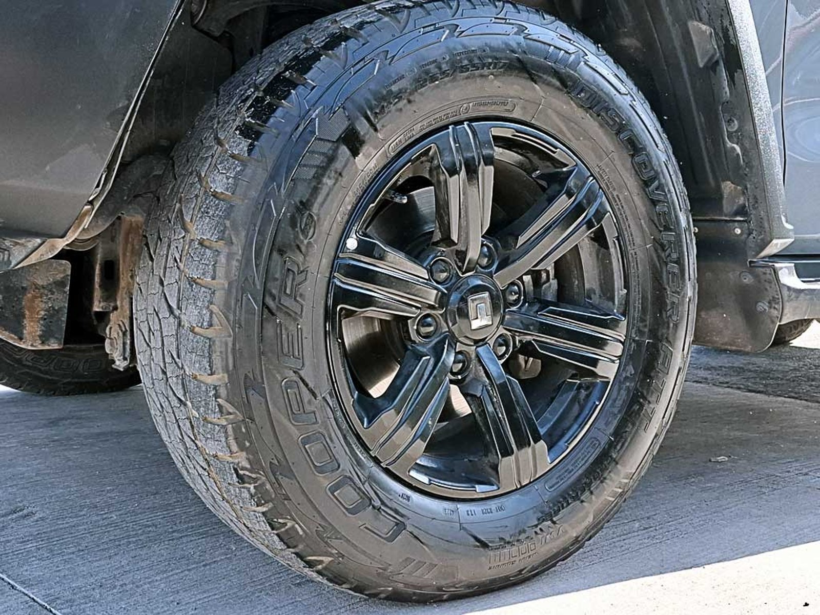 GREAT WALL TANK 300 (IN) 2.0 T AT 4X4 2024 - Imagen 8 de 20