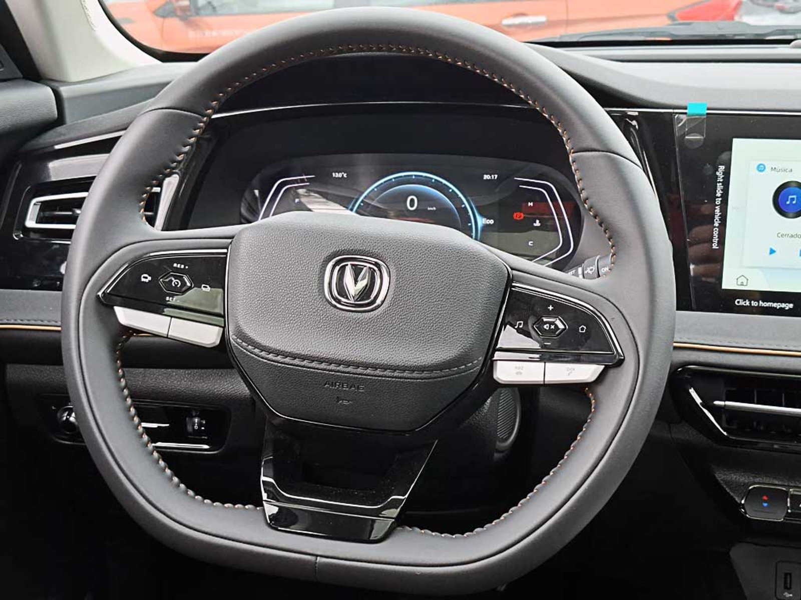Changan X7 PLUS 1.5 ELITE MT 2026 - Imagen 10 de 20